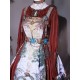 Fun Ccnio Ragnarok New Edition Blouse(Leftovers/Full Payment Without Shipping)